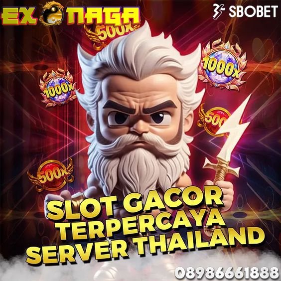 Slot Exonaga Terpopuler di Tahun Ini