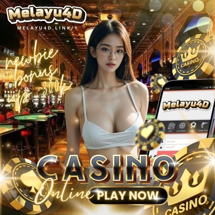 Slot Gacor Mudah Menang dengan Peluang Kemenangan Tinggi